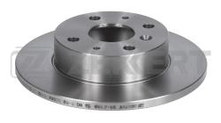 Диск торм. перед. Geely CK 05- MR 05- Daihatsu Charade II-IV 83- bs-5685