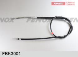 Трос газа LADA 210-12 16v FBK3001