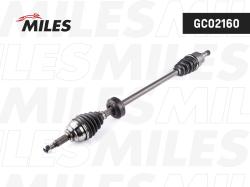 GC02160 Привод в сборе RENAULT LOGAN MCV/LADA LARGUS правый Е5
