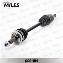 GC01154 Привод в сборе KIA SPECTRA лев.