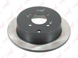 Диск тормозной HYUNDAI ACCENT 05-/GETZ 02-/i20 08-/KIA RIO II 05- задний BN-1049