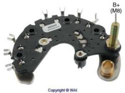 Transpo выпрямитель Audi  Citroen  Peugeot mer592