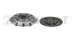 Комплект сцепления без подшипника Ford Fusion 02- Fiesta V 01- Mazda 2 03- ks-4307