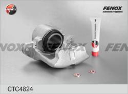 Суппорт торм.RENAULT LOGAN/CLIO II/MEGANE пер.прав.вент.диск CTC4824