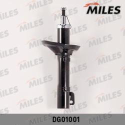 Амортизатор AUDI A3/VW GOLF IV/SKODA OCTAVIA 96-03 пер.газ. dg01001