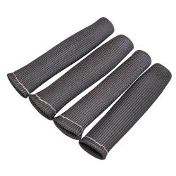 Термочехол свечей и проводов зажигания 25x150мм (комплект 4 шт.) серия Black 44001243