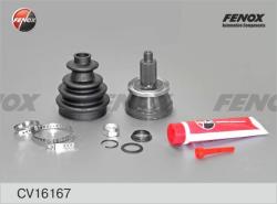 ШРУС AUDI A2/SKODA/VW POLO IV-V 1.2-1.9SDI 99- нар. CV16167