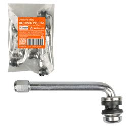 Вентиль для б/к шин PVR-153, латунь (ATRVPVR153)