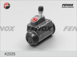Цилиндр торм.раб.FORD ESCORT/SIERRA 80-90 K2225