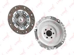Комплект сцепления без выжимного (D 210 MM) AUDI A3 1.6 96-03 SKODA OCTAVIA(1U) 1.6 97-10 VW BORA cl-1212