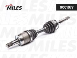 GC01077 Привод в сборе MITSUBISHI PAJERO II/SPORT/L200 III 2.4-3.5 90-09 пер. лев.