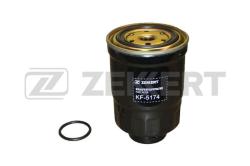 Фильтр топл. Nissan Almera (N15 N16 V10) 95- Primera (P10-P12) 90- X-Trail (T30) 01- NP300 Pick kf-5174