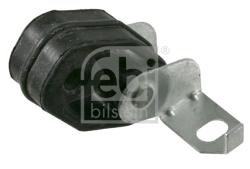 Крепление глушителя резиновое VAG A3/Golf 4/Octavia 21202