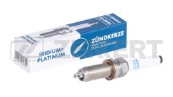 Свеча зажигания (Iridium+Platinum аналог NGK 95875 цена за 1 шт.) MB C-Class (_204 _205) 08- S-Cl zk-3025