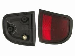 Отражатель Mitsubishi L200 07-16 / Triton 06-11 (Сзади/ Справа)