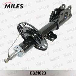 DG21623 Амортизатор MAZDA CX-5 2WD/AWD 13- пер.прав.газ.