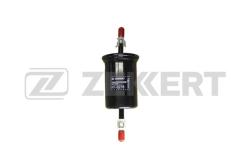 Фильтр топл. Ford Focus I II 98- C-Max II 10- Mazda 3 03- Volvo C30 06- S40 II 04- V50 04- (Бе kf-5276