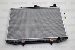 PRS3100 Радиатор системы охлаждения