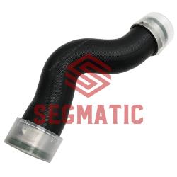 Патрубок системы охлаждения: VW ENG 1.6 GOLF IV 97-06, BORA 00-05, AUDI A3 96-03 SH20026