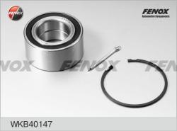 Подшипник ступ.NISSAN ALMERA 00- пер. WKB40147