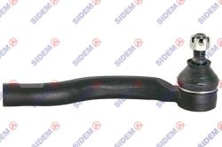 Наконечник р/т TOYOTA COROLLA/AURIS 06- прав. 45141