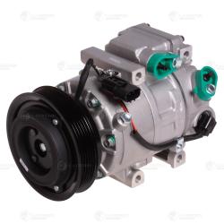 Компрессор кондиц. для а/м Hyundai ix35 (10-)/KIA Sportage III (10-) 2.0i (тип Halla) (LCAC 0805)