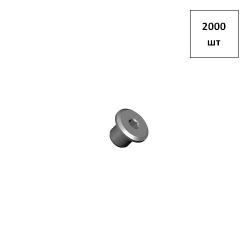 Гайка ERICSONA M 6 цилиндр (SW5, L=12mm) оц. 2000шт FORTLUFT sts015455