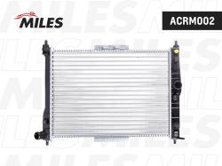 ACRM002 Радиатор CHEVROLET LANOS 1.5/1.6 M/T -A/C 97-