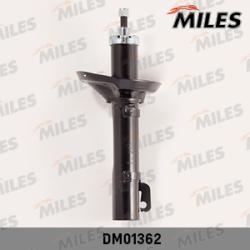 DM01362 Амортизатор AUDI A3/VW GOLF IV/SKODA OCTAVIA 96-03 пер.масл.