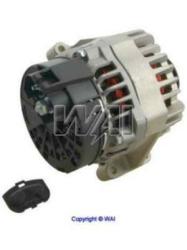 Генератор (новый) Fiat Idea 1.2L  1.4L (2003-On)  Lancia Ypsilon 1.2L  1.4L 23800n