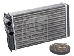 Радиатор отопителя VW PASSAT 96-  AUDI 80 14741
