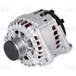 Генератор для а/м Renault Koleos (08-)/Nissan Teana J32 (18-) 2.5i 110A (LG 1432)