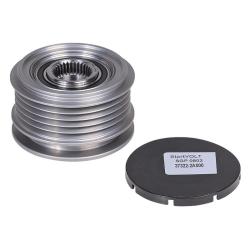 STARTVOLT SGP 0802 Шкив с обгонной муфтой генератора для автомобилей Kia Soul (09-)/Soul II (14-) 1.6CRDi