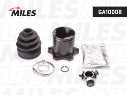 GA10008 ШРУС AUDI A3 II/SKODA/VW GOLF V/PASSAT VI/TOURAN 1.9TDI-2.0TDI 03- внутр.