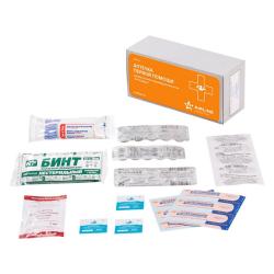 AIRLINE AM-06 Аптечка универсальная индивидуальная с медикаментами