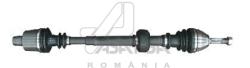 Привод в сборе RENAULT LOGAN I/SANDERO 1.2-1.6 04- прав. +ABS 30379