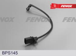 BPS145 Датчик износа торм.колодок AUDI A4/A5 07-