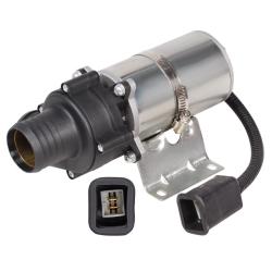 STARTVOLT VPM 1338 Насос отопителя дополнительный электрический (38мм, 24В) для автомобилей ГАЗ/ПАЗ/НЕФАЗ/ЛИАЗ (для ПЖД-141)