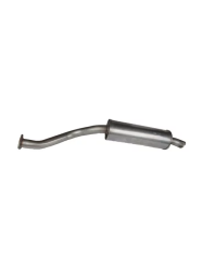 HA01357 Резонатор Nissan Qashqai