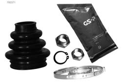 Пыльник ШРУСа BMW 1 E81/E/87/3 E90/X1 E84/X3 E83 2.0D-3.0 05- нар.зад. 780371