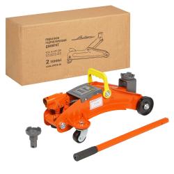 Домкрат подкатной 2т 125-320мм (AJ-2F-320)