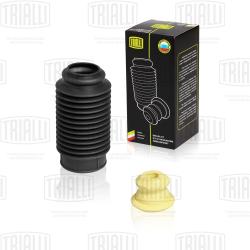 TRIALLI BC 1848 Ремонтный комплект амортизатора (кожух + отбойник) d18/h48