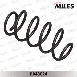 DB43024 Пружина подвески FORD MONDEO III 1.8/2.0 -07 передняя