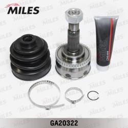 GA20322 ШРУС NISSAN PRIMERA 2.0 96-02 нар.(ABS)