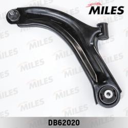 DB62020 Рычаг NISSAN NOTE 1.4/1.5/1.6 06-/MICRA (K12) 1.0-1.5 03- пер.подв.лев.