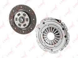 Комплект сцепления без выжимного (D 200 MM) OPEL VECTRA B 1.6 95-03 cl-1231