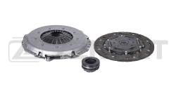 Комплект сцепления с подшипником Audi A4 I II 95- A6 II 97- VW Passat III 96- ks-4332