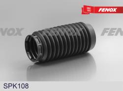 SPK108 Пыльник амортизатора FORD FIESTA V/MAZDA 2 01-08 пер.