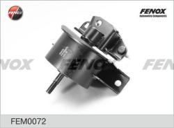 Опора двигателя NISSAN ALMERA II 00- правая FEM0072