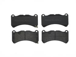 Колодки тормозные дисковые передн. LEXUS IS II (GSE2_  ALE2_  USE2_) 10/05-03/13 p83146